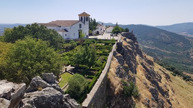 Marvão - Jardim