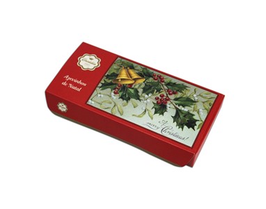 Azevinhos de Natal - PVP: 6,50€