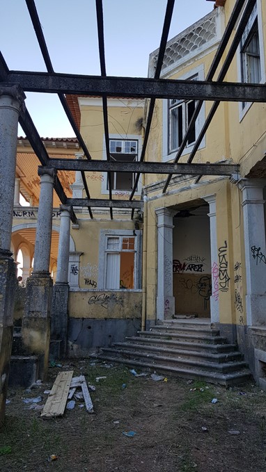 Palácio da Comenda