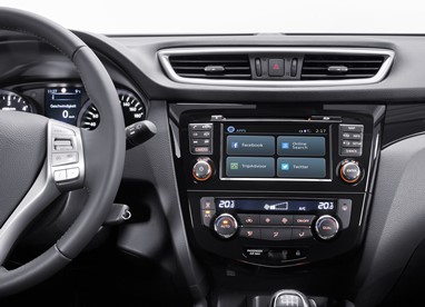 Bosch Nissan Connect