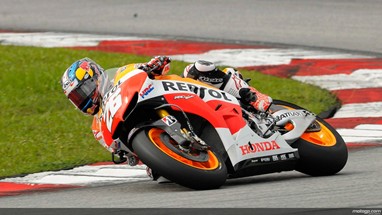 Dani Pedrosa