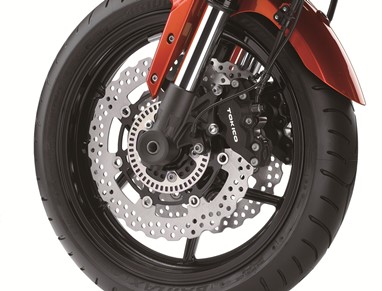 Kawasaki Versys 1000 2015