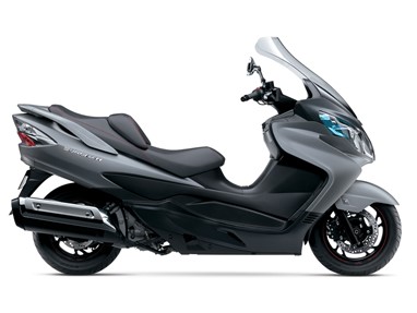 Suzuki Burgman 400