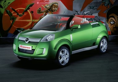 2001 Opel Frogster