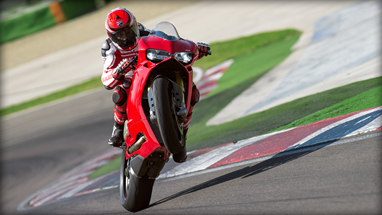 Ducati Panigale 1299 S