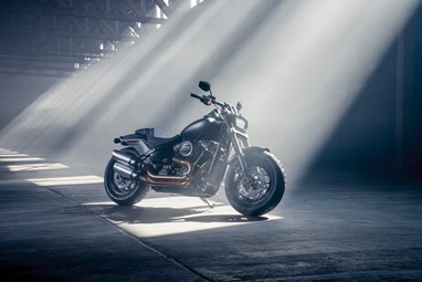 Harley-Davidson Fat Bob