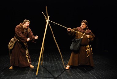 Fio d’Azeite- Marionetas do Chão de Oliva (Sintra, Portugal) – Sopa de Pedra