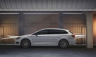 Novo SEAT Leon ST CUPRA