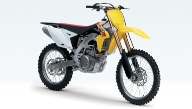 Suzuki RM-Z450 2014
