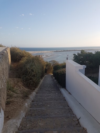 Cacela Velha (pormenor)