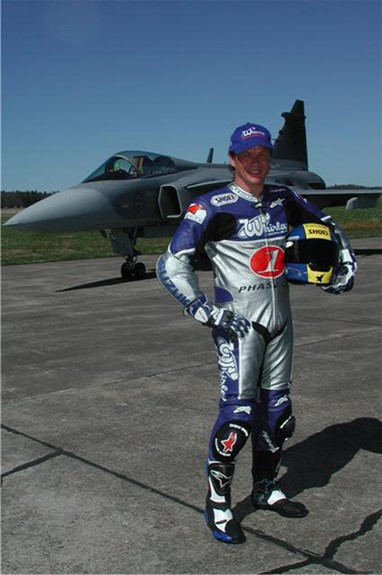 Linden, Campeão Mundial de Resistência