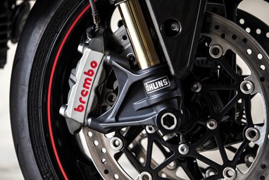 Triumph Speed Triple RS