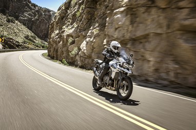 Tiger 1200 XCA