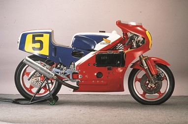 Honda NR500
