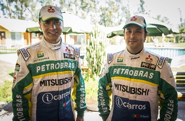 Carlos Sousa e Paulo Fiuza