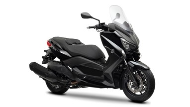 X-Max 400 Midnight Black