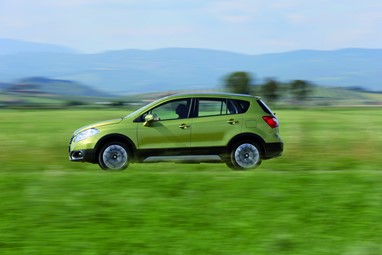 Suzuki SX4 S-Cross