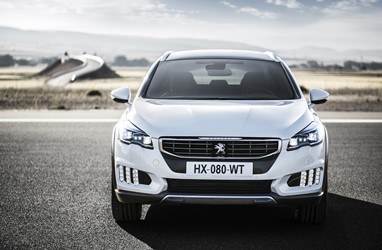 Peugeot 508RXH