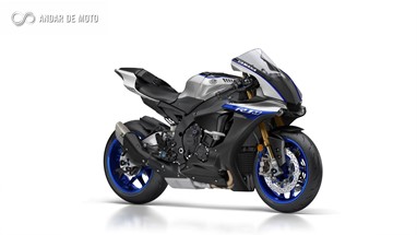 Yamaha YZF-R1M