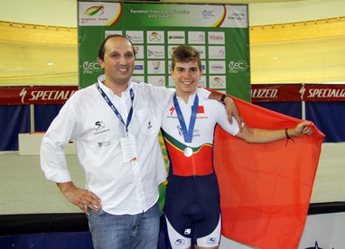 Gabriel Mendes e Rui Oliveira