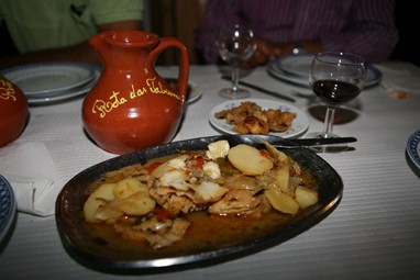 A Taberna - Sobreiras Altas