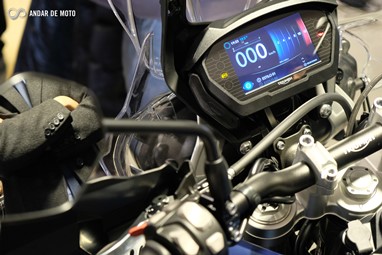 Tiger XRt disponível para teste