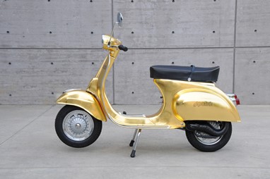 Vespa Polini Oro