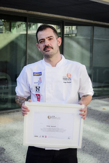 Hugo Rocha - Vencedor da Etapa Norte do CAA 2021