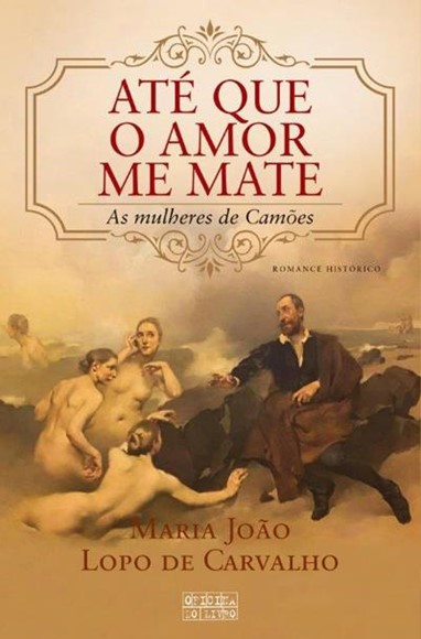 Maria João Lopo de Carvalho © Oficina do Livro