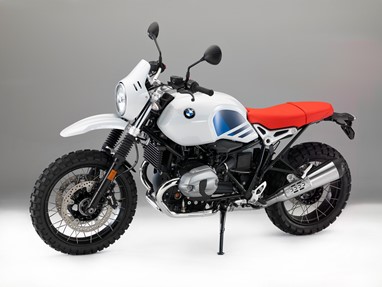 BMW R nineT Urban G/S
