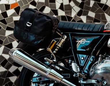 Royal Enfield Interceptor 650 Edição Lightning