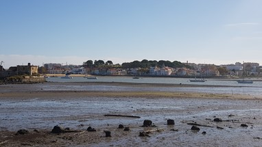 Atlântica - Seixal defronte