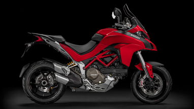 Ducati Mulstistrada 1200 S