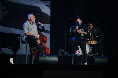 Paulo de Carvalho e Agir