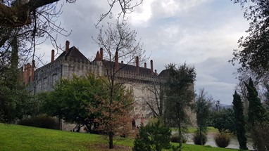 Paço Duques de Bragança