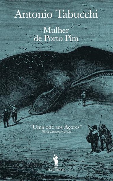 António Tabucchi © Dom Quixote 2016