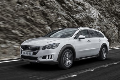 Peugeot 508RXH