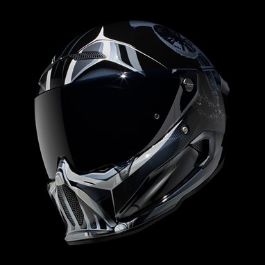 Ruroc Atlas 4.0 Carbon DARTHVADER