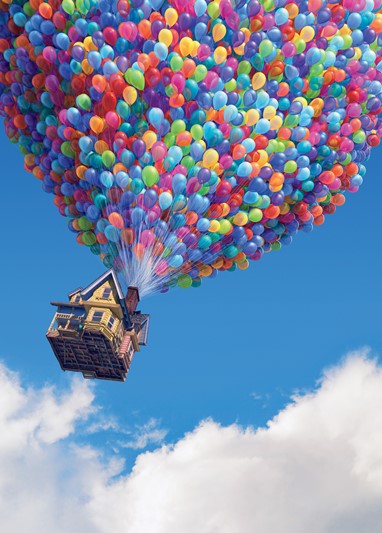 Up - Altamente (2009)