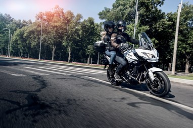 Kawasaki Versys 650 2015