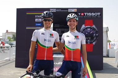 Daniel Viegas e João Almeida
