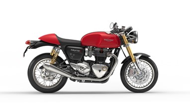 Triumph Bonneville Thruxton R