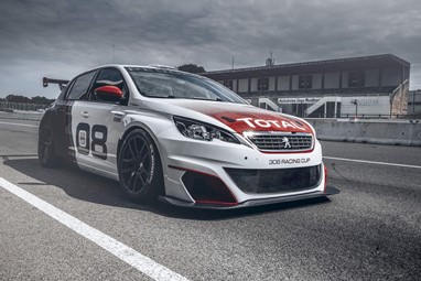 Peugeot 308 Racing Cup