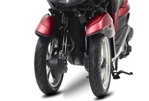 Yamaha TriCity