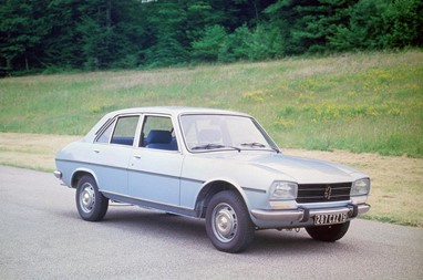Peugeot 504
