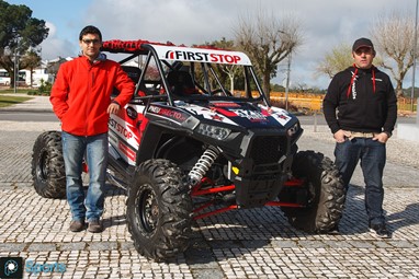 Carlos Esteves e Ricardo Lourenço
