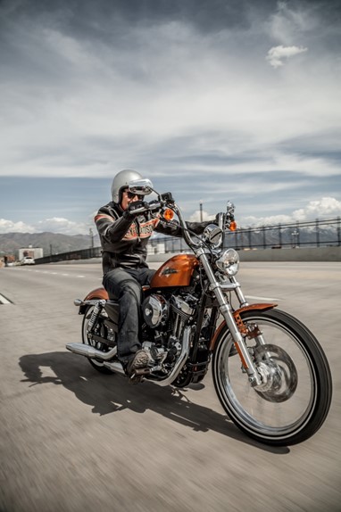 Sportster Seventy-Two 2014
