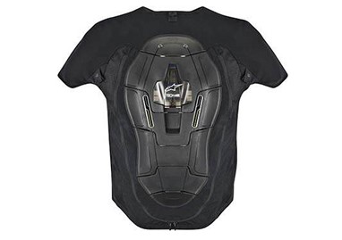 Colete Tech-Air vazio
