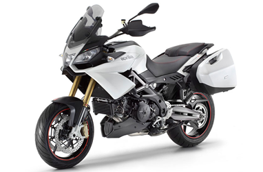 Aprilia Caponord 1200 Branco