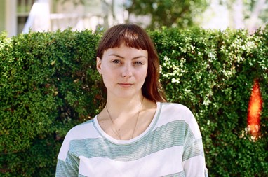 Angel Olsen ©Kelly Giarrocco